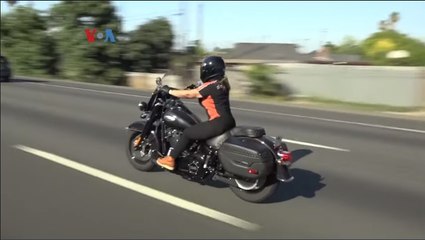 Perempuan Pengendara Moge Dirikan Klub Motor untuk Lawan Stereotip Gender