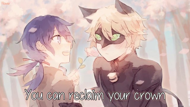 Nightcore - King (Lauren Aquilina) - Lyrics