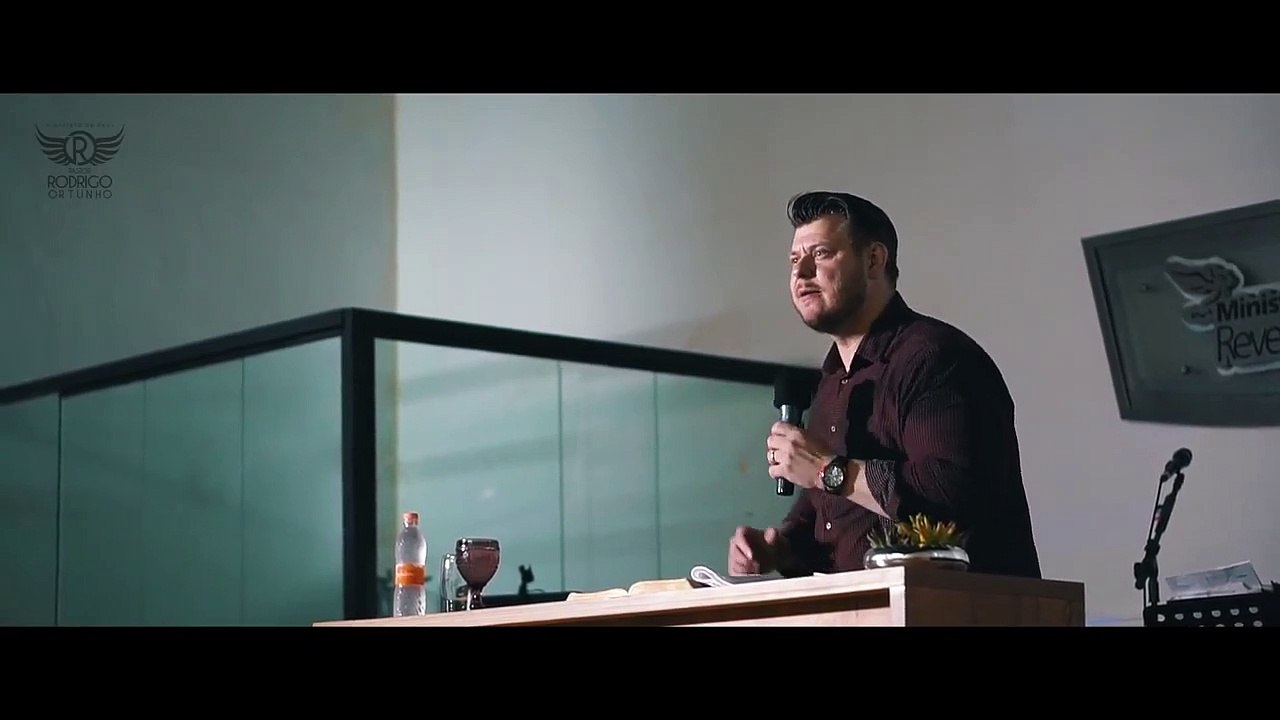 Seja Excelente, Impactante Pregação Evangélica! Muito Forte
