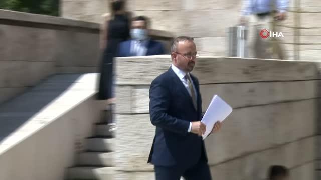 AK Parti Grup Başkan Vekili Turan: OHAL asla devam etmiyor, OHAL'in içeriği bambaşka. OHAL'i biz kaldırdık