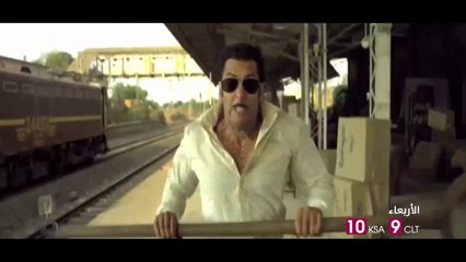 الخوف والموت والأكشن يجتمعون على يد سلمان خان في DABANGG