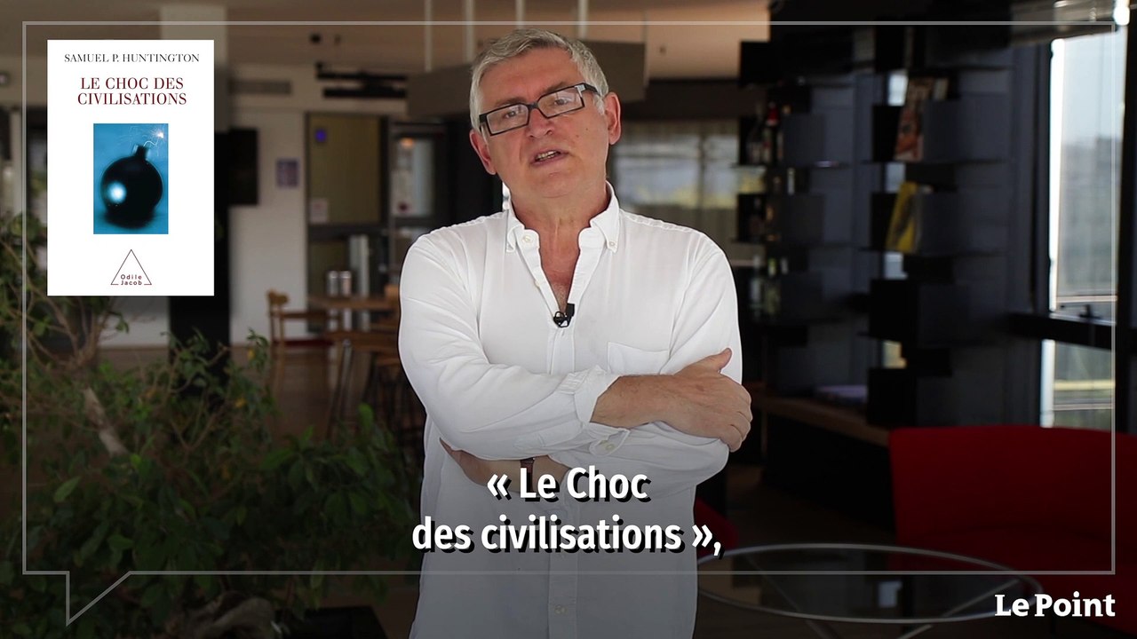 Michel Onfray - Autodafés : « Le Choc des civilisations », de Samuel Huntington