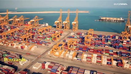 Postcards: Jebel Ali rejtett gyöngyszemei