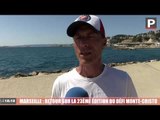 Nage en eau libre : le grand succès du 23e Défi Monte Cristo