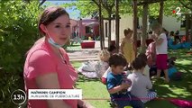 Port du masque dans les crèches : quelle conséquence pour les enfants ?