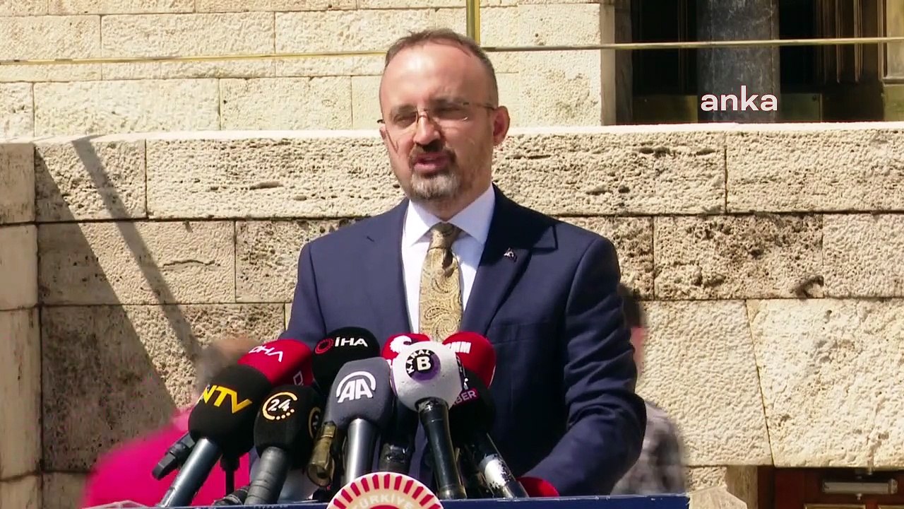 AKP Grup Başkanvekili Turan'dan  ‘Soylu, Erdoğan’ı teslim almış durumda’ yanıtı