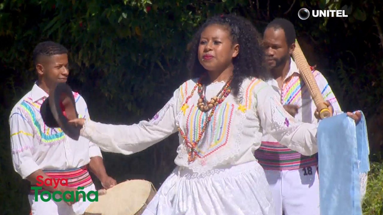 #LindaLaPaz Saya Tocaña
