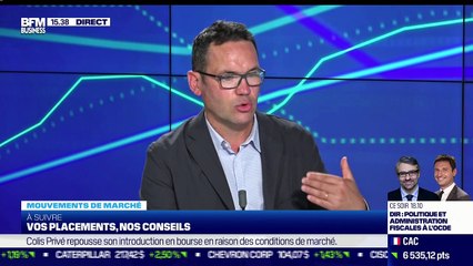 Jean-François Bay (Quantalys) : les signaux de prudence continuent de se multiplier à mesure que l'on plonge dans l'été boursier - 12/07