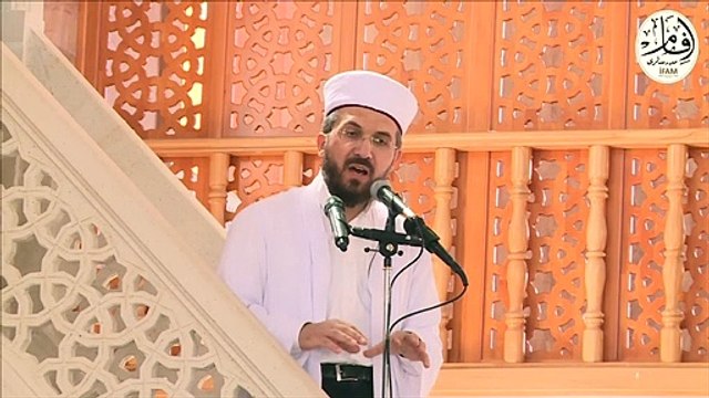 İhsan Şenocak'tan ümmete altın öğütler