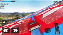 Car Stunts 3D Extreme GT Racing City / HİGH RAMP / Impossible Tracks - Android GamePlay #4