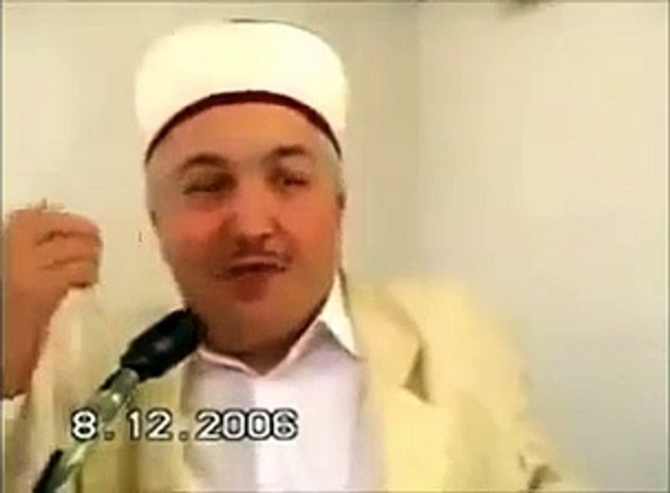 Namazda kemençe çalarsa