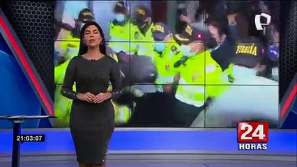 Ely Yutronic en 24 horas edicion sabado - 10 de julio 2021