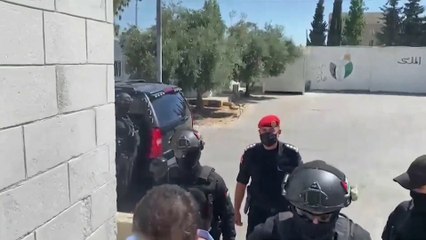 محكمة أمن الدولة الأردنية تكشف أسباب حكمها في قضية الفتنة