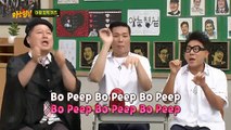Knowing Brothers Ep 288 > Newspaper Quiz