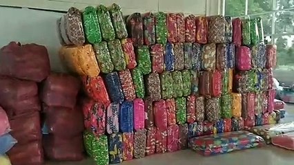 ปราจีนบุรี-ผว.จ.ปราจีน ตรวจ-เตรียม รพ.สนาม เอกชน หน่วยงานรัฐ ช่วยเงินและสิ่งของที่ใช้สำหรับผู้ป่วยและบุคคลากร