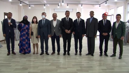 Başkent'te “Srebrenitsa katliamı' anıldı