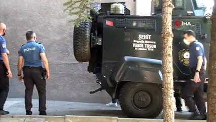 FETÖ’nün sözde Orta Asya sorumlusu Orhan İnandı Ankara Adliyesi'ne getirildi