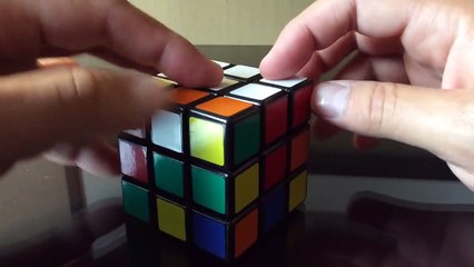 How To Solve 1 Side Of A Rubik'S Cube For Beginners - Kids And Adults!