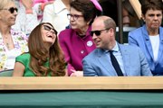 Kate Middleton Left Self-Quarantine to Attend Wimbledon in the Perfect Summer Dress