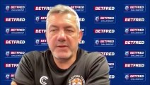 Castleford Tigers boss Daryl Powell talks about the magic of the Challenge Cup