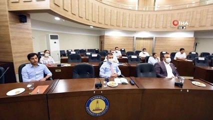 Yerel Yönetim Reformu ilk eğitimi Şahinbey Belediyesi'ne verildi