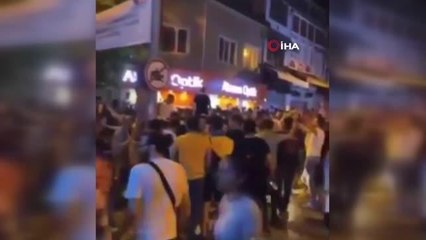 Kilise duvarında dans eden 3 şüpheliye 'ev hapsi' talebi