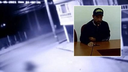 Capturan a un hombre que hirió con una botella a su expareja en Sibaté