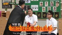 Knowing Brothers Ep 288 > Mixed Music Quiz
