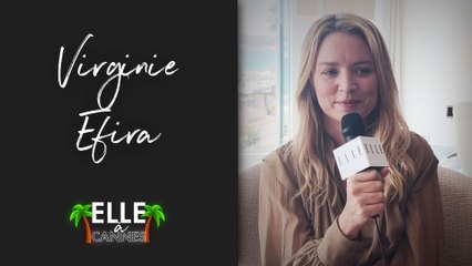 Cannes 2021 : Virginie Efira, "Il ne faut pas filmer une scène de sexe comme quelque chose d'illustratif, ça n'a aucun intérêt"