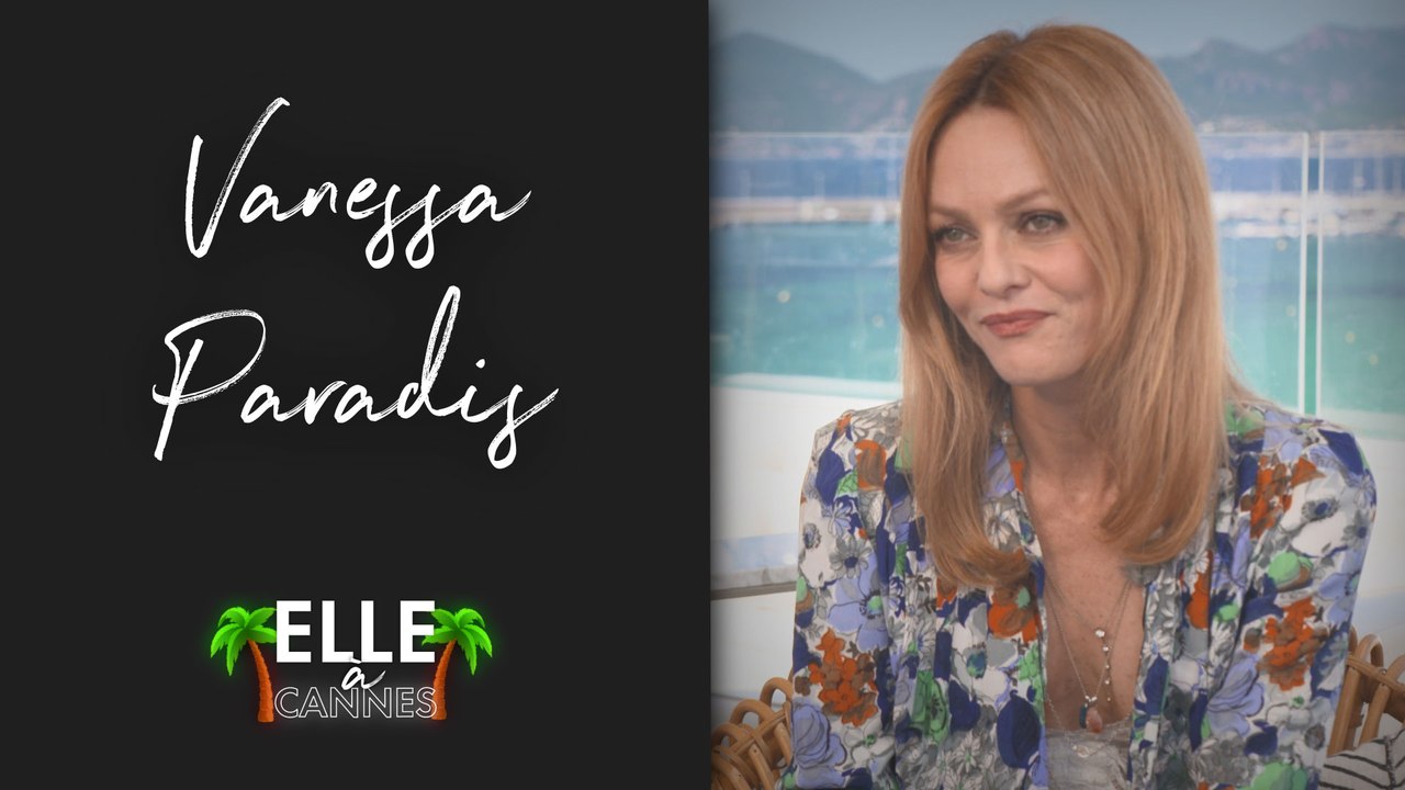 Cannes 2021 : Vanessa Paradis, « je n’ai jamais vraiment décidé ni d’être chanteuse ni d’être actrice »