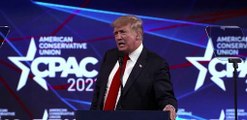 JUST IN - Trump Celebrates His Class Action Lawsuit Against Big Tech At CPAC Texas 2021