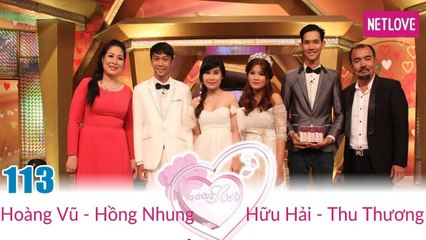 Vợ Chồng Son - Tập 113: Bức xúc cưới vợ quên đem nhẫn cưới, muốn vợ chấp nhận kiếp chồng chung