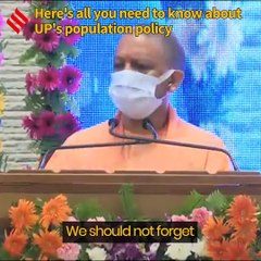 Here's all you need to know about UP's population policy