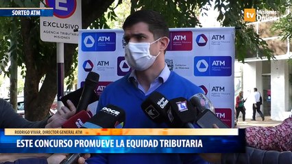 Este concurso promueve la equidad tributaria