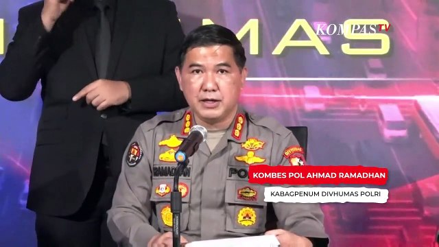 Penampakan dokter Lois Owien Saat Akan Dipindahkan dari Polda Metro Jaya ke Mabes Polri