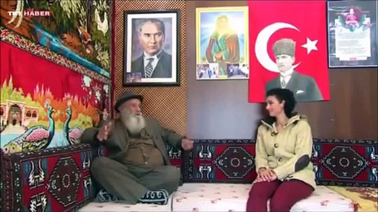 Alevi dedesinden manidar şiir