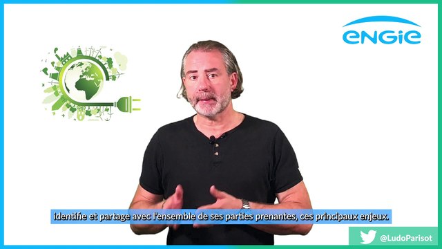 ENGIE : ENGIE : Le RSE Responsabilité sociétale des entreprises