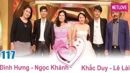 Vợ Chồng Son - Tập 117: Yêu 7 năm, cặp đôi tự túc làm đám cưới nhưng vẫn có chuyện tình 3 người