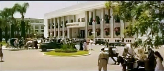 Bande-annonce de "OSS 117 : Le Caire nid d'espions"