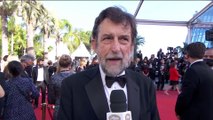 Interview de Nanni Moretti pour son film Tre Piani - Cannes 2021