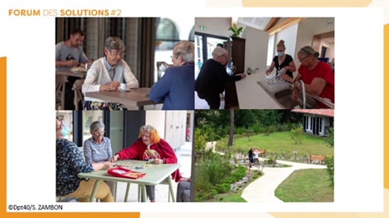Forum des solutions #1 Objectif santé - Dax