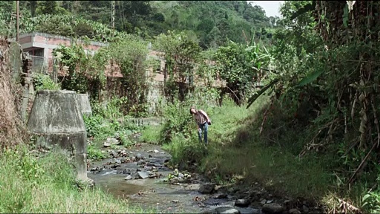 Memoria - Trailer - Tilda Swinton