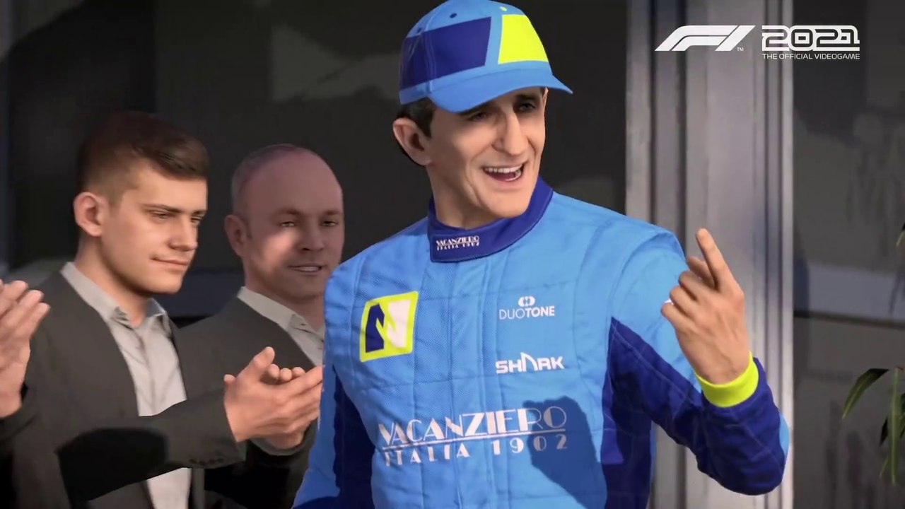 F1 2021 | Launch Trailer