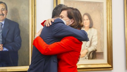Un traspaso de carteras con mensajes agridulces y alguna pulla