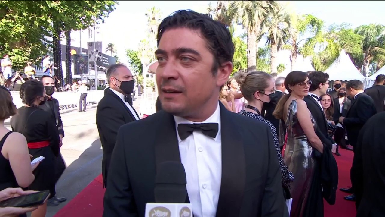 Riccardo Scamarcio dans le nouveau film de Nanni Moretti, Tre Piani - Cannes 2021