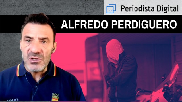 Alfredo Perdiguero: Periodistas han silenciado que los asesinos de Samuel eran sudamericanos