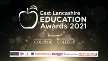 LIVE: East Lancashire Education Awards 2021
