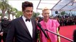 Benicio Del Toro et Tilda Swinton heureux d'être à Cannes pour  