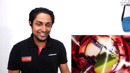 Top 10 Anime Fights of 2021 REACTION