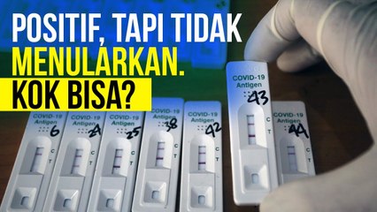 Masih Bingung Membaca CT Value dari Hasil Tes PCR? Ini Penjelasannya